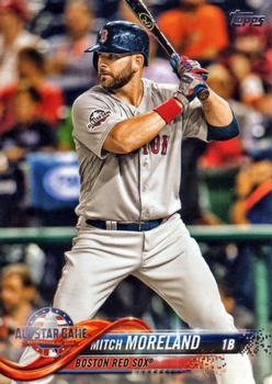 Mitch Moreland