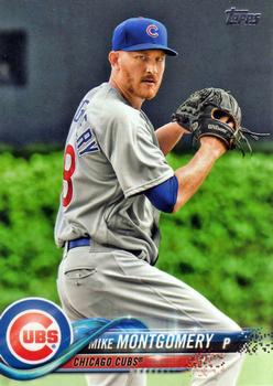 Mike Montgomery