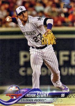Trevor Story