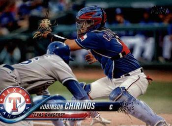 Robinson Chirinos