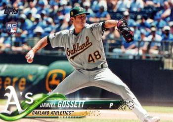 Daniel Gossett