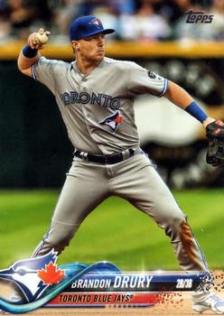 Brandon Drury