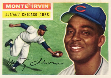 Monte Irvin