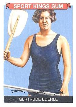 Gertrude Ederle