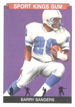 Barry Sanders