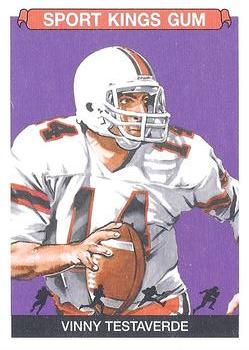 Vinny Testaverde