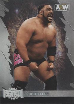 Keith Lee