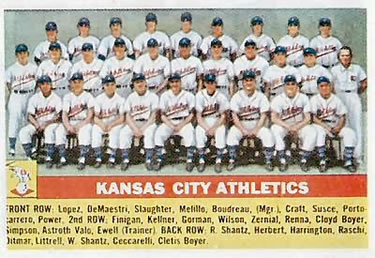 Kansas City Athletics