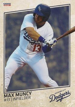 Max Muncy