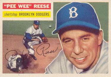 "Pee Wee" Reese