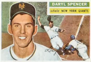 Daryl Spencer