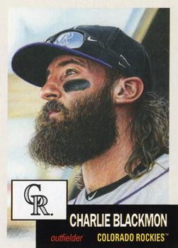 Charlie Blackmon