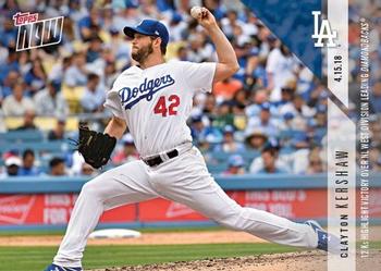 Clayton Kershaw