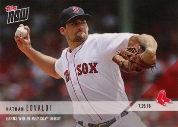Nathan Eovaldi