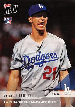 Walker Buehler