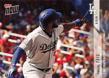 Yasiel Puig