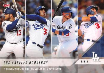 Los Angeles Dodgers