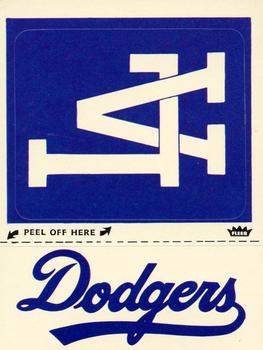 Los Angeles Dodgers Monogram