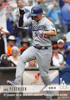 Joc Pederson