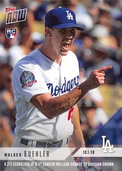 Walker Buehler