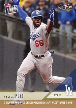 Yasiel Puig