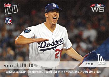 Walker Buehler