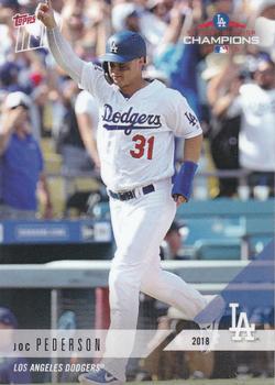 Joc Pederson