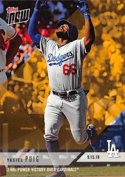 Yasiel Puig