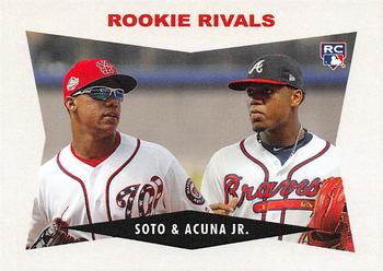 Juan Soto / Ronald Acuna Jr.