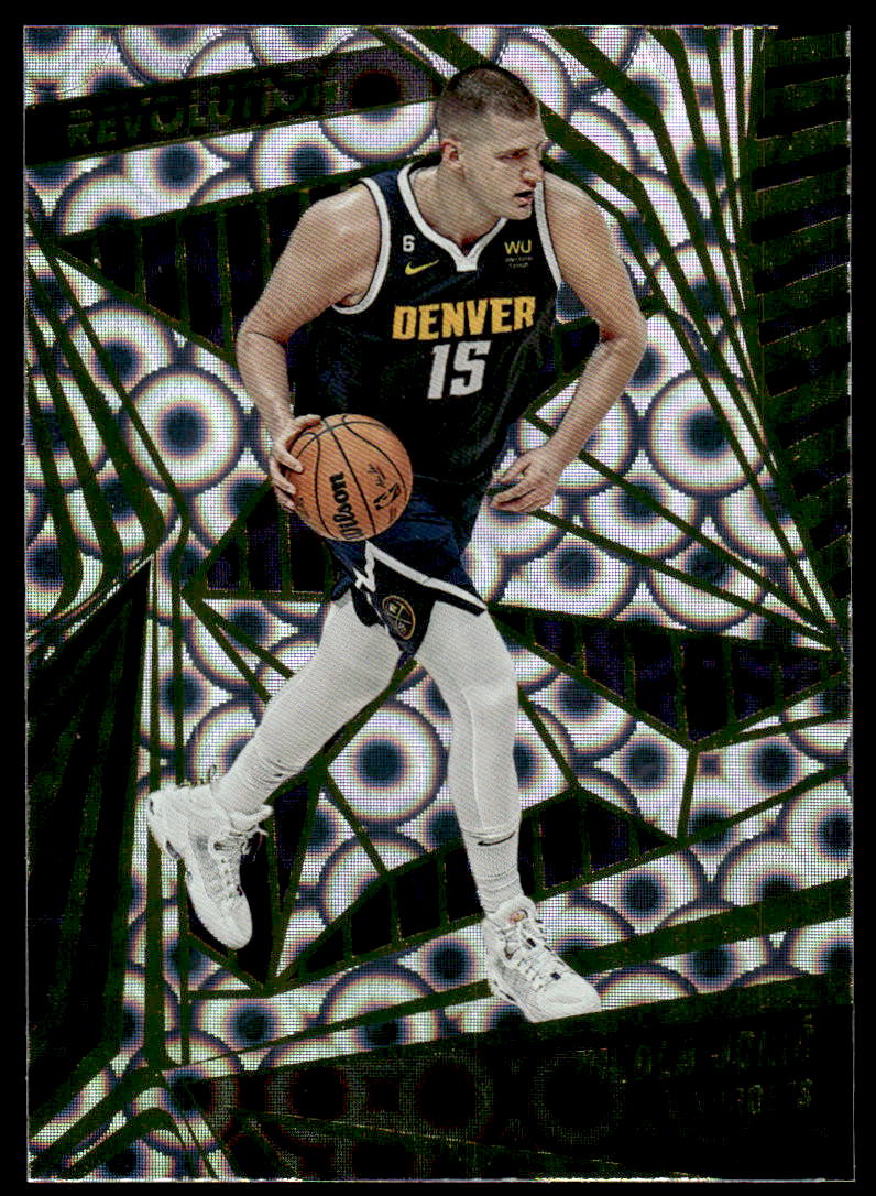 Nikola Jokic