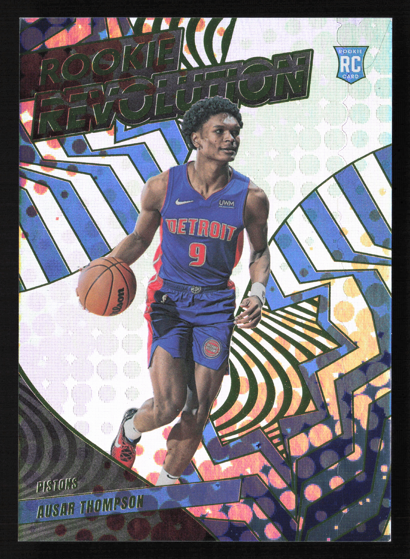 Ausar Thompson