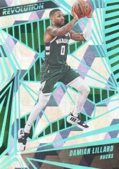#1 Damian Lillard