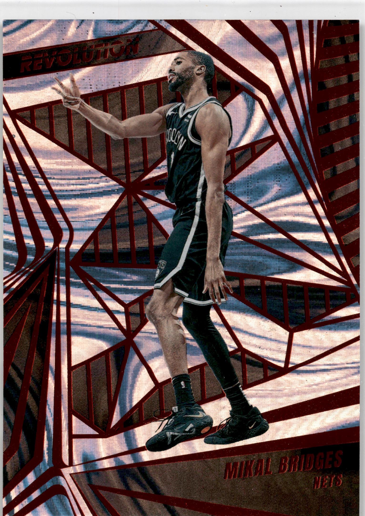 Mikal Bridges