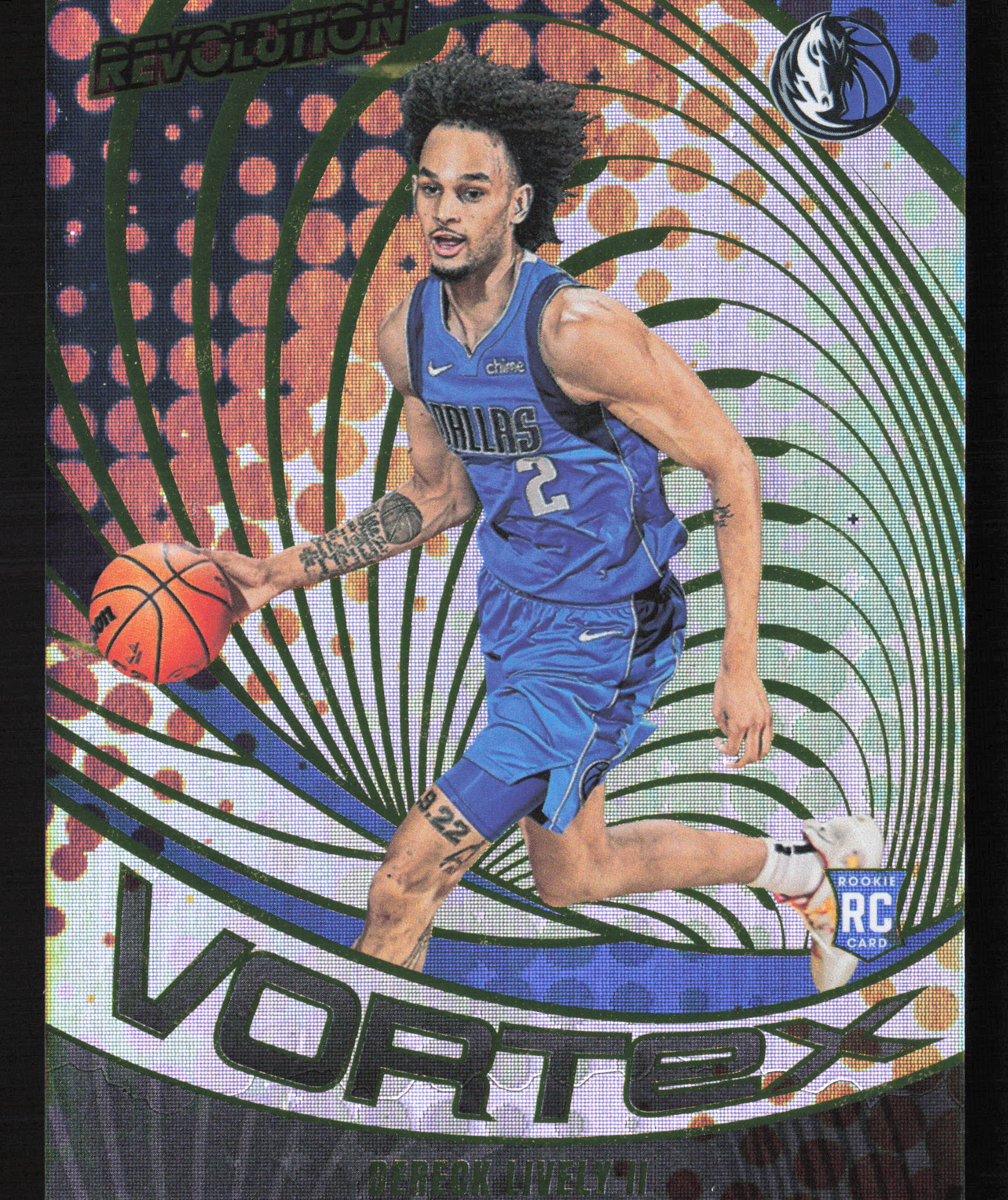 Dereck Lively II