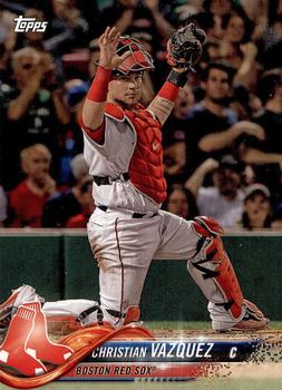 Christian Vazquez