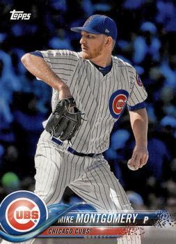 Mike Montgomery