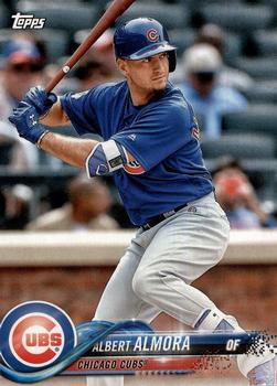 Albert Almora Jr.