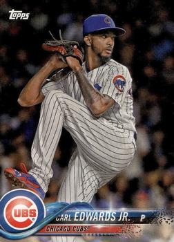 Carl Edwards Jr.