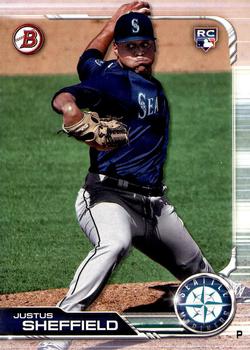 Justus Sheffield