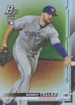 Rowdy Tellez