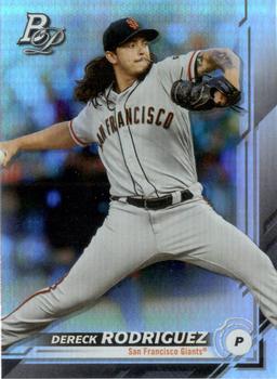 Dereck Rodriguez
