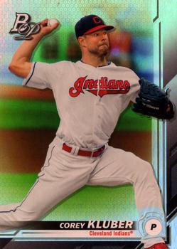 Corey Kluber