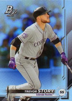 Trevor Story