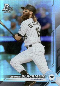 Charlie Blackmon
