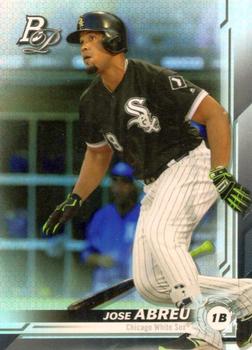 #94 Jose Abreu