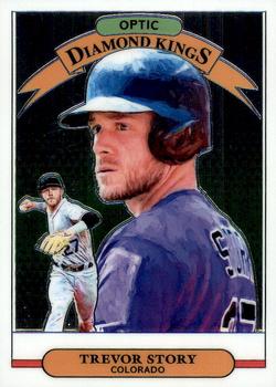 Trevor Story
