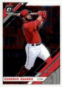 Eugenio Suarez