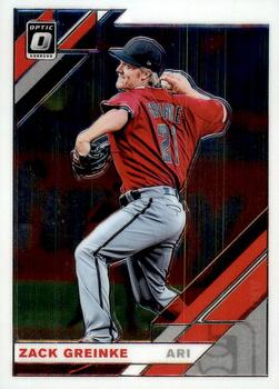 Zack Greinke