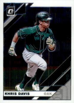 Khris Davis