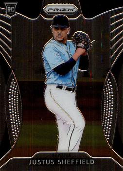 Justus Sheffield
